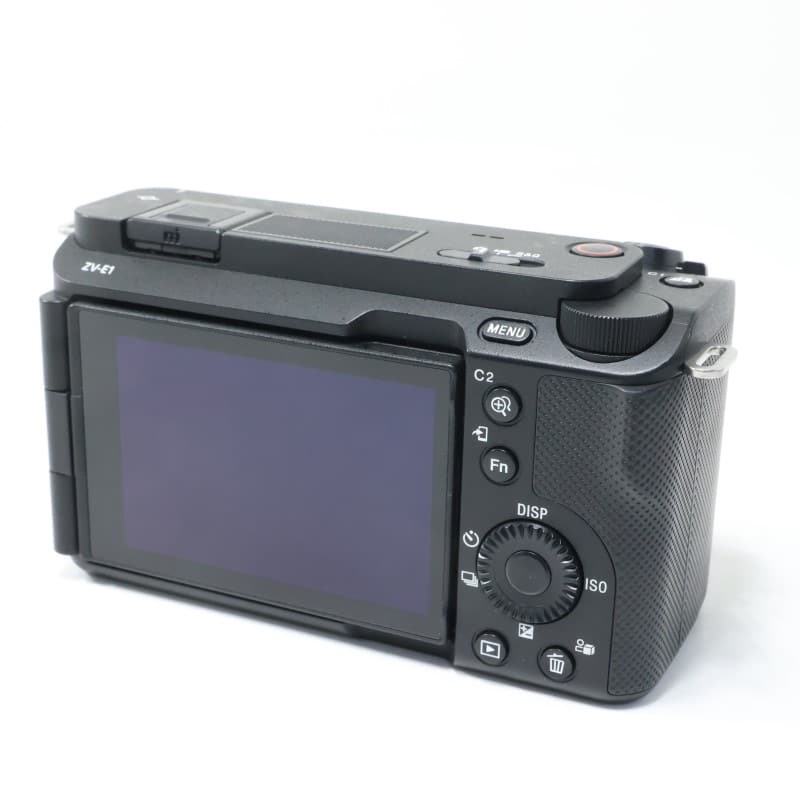 VLOGCAM ZV-E1 ボディ ブラック ZV-E1B