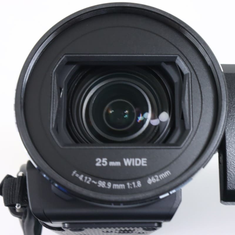 HC-VX3-K レザーブラック