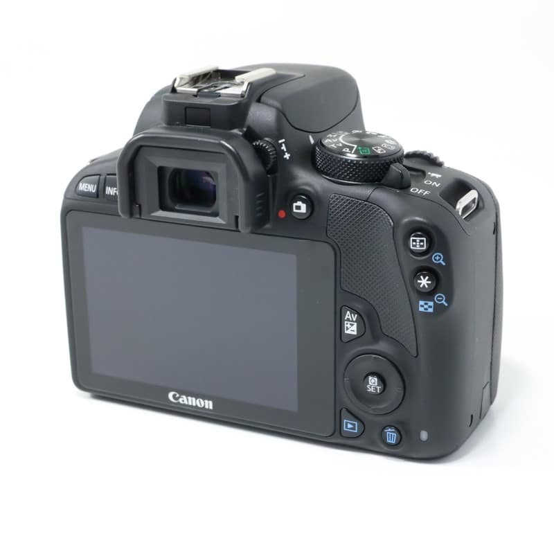 EOS Kiss X7 ボディ ブラック