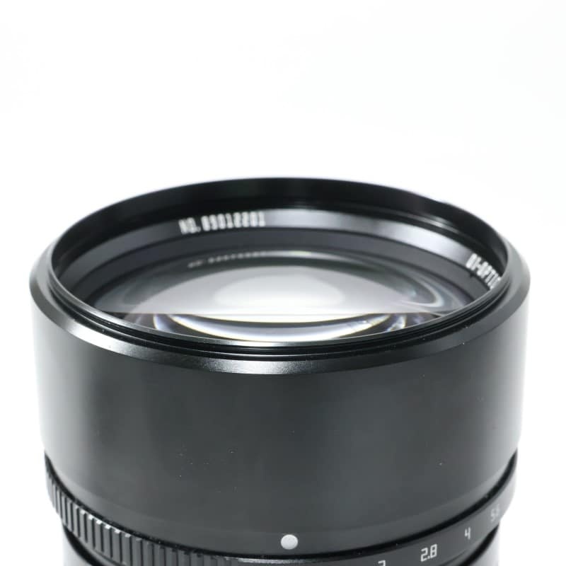 TTArtisan 90mm f/1.25 (ハッセルブラッドXマウント) (ブラック)