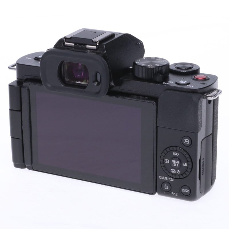 LUMIX G100 ボディ DC-G100
