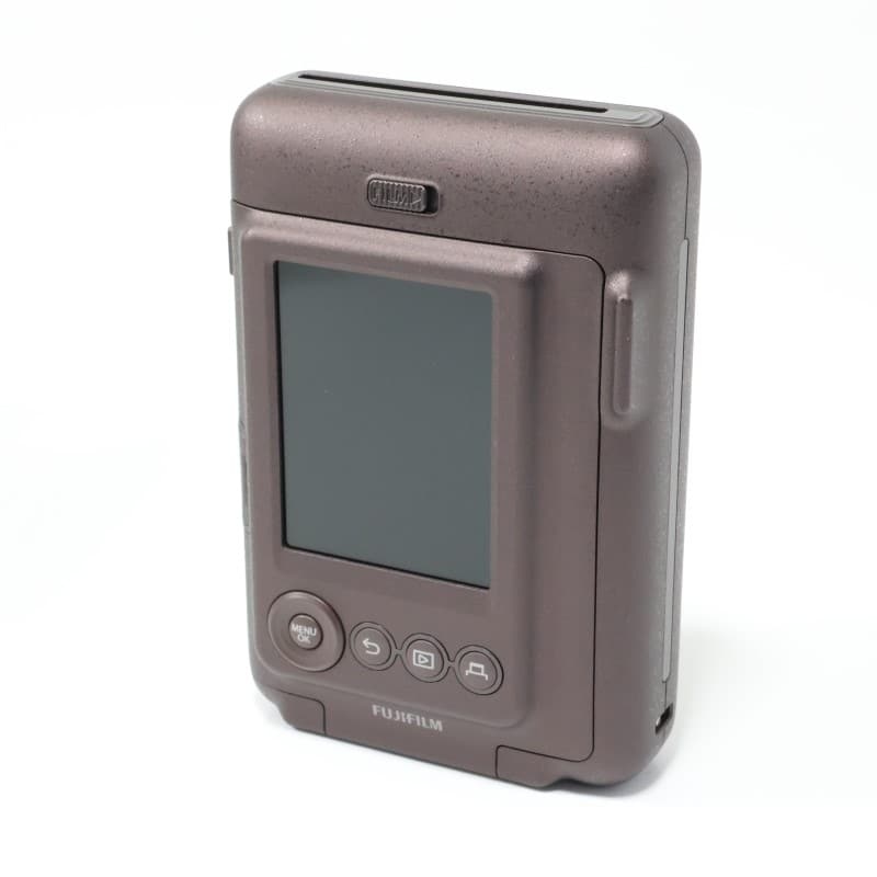 INSTAX mini LiPlay ディープブロンズ