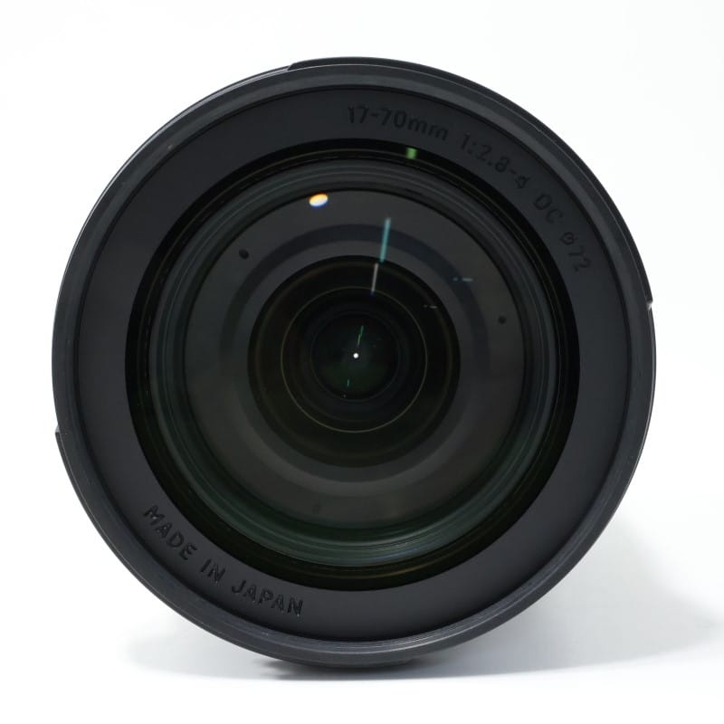 17-70mm F2.8-4 DC MACRO OS HSM Contemporary ニコン