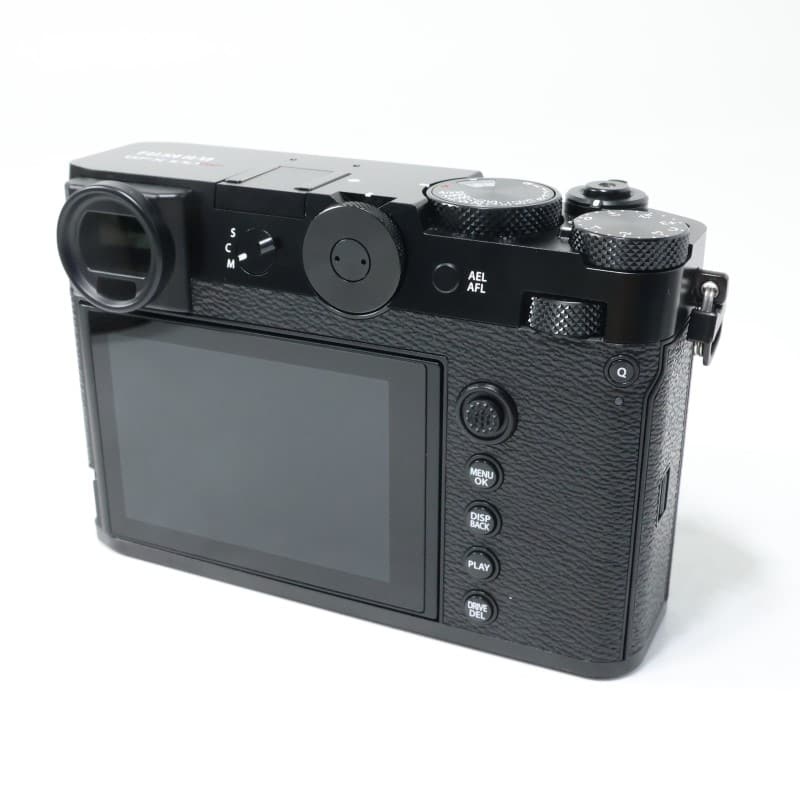 FUJIFILM GFX100RF ブラック