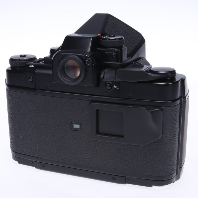 67II + AEファインダー