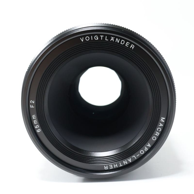 MACRO APO-LANTHAR 65mm F2 Aspherical E-mount
