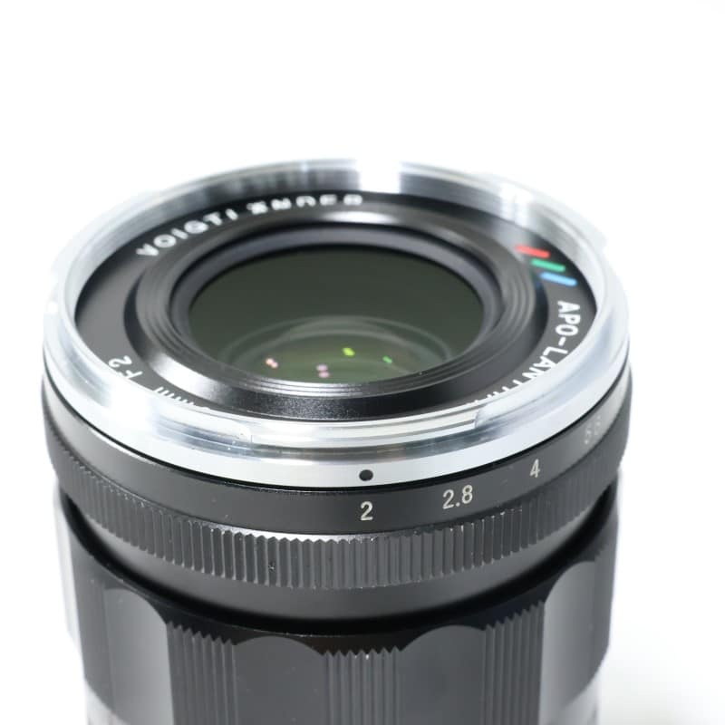 APO-LANTHAR 35mm F2 Aspherical VM