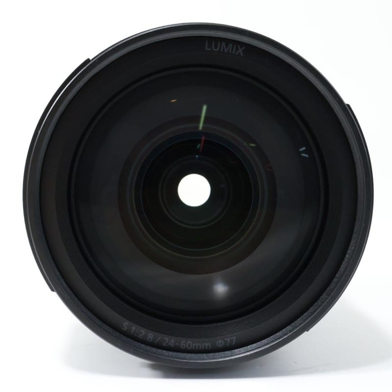 LUMIX S24-60mm F2.8 S-E2460