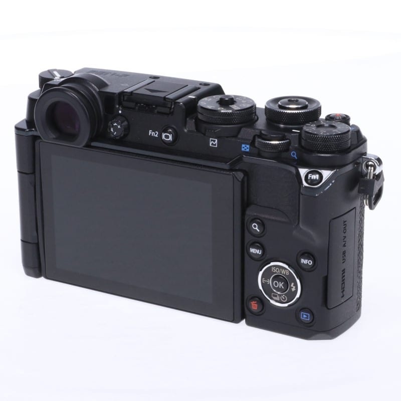 PEN-F ボディー ブラック