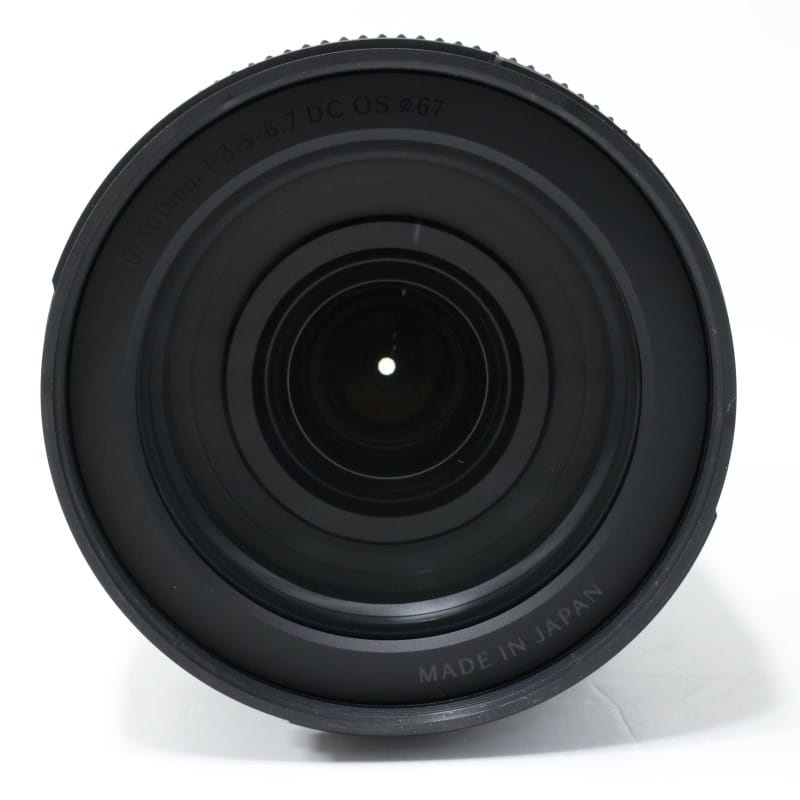 Sigma 16-300mm F3.5-6.7 DC OS | Contemporary キヤノンRFマウント