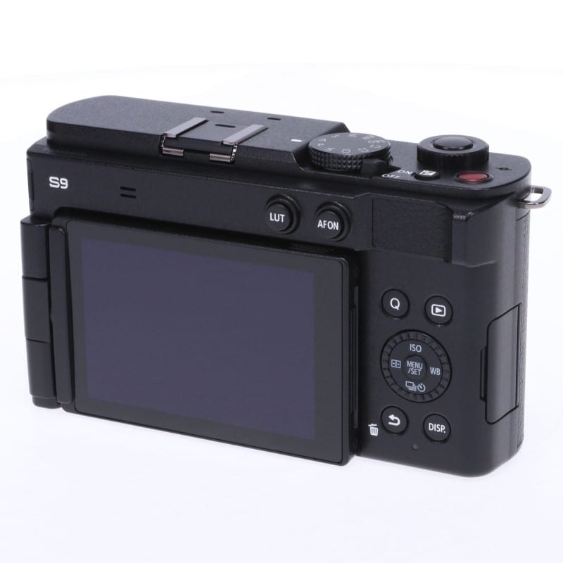 LUMIX S9 ボディ ジェットブラック DC-S9-K