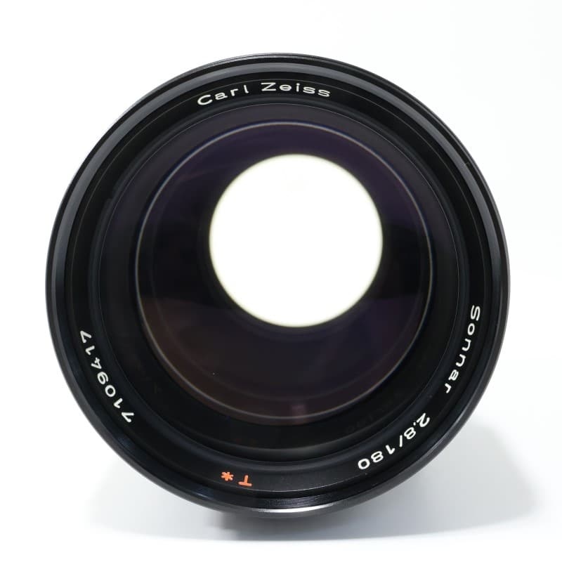 Sonnar T* 180mm F2.8 MM G