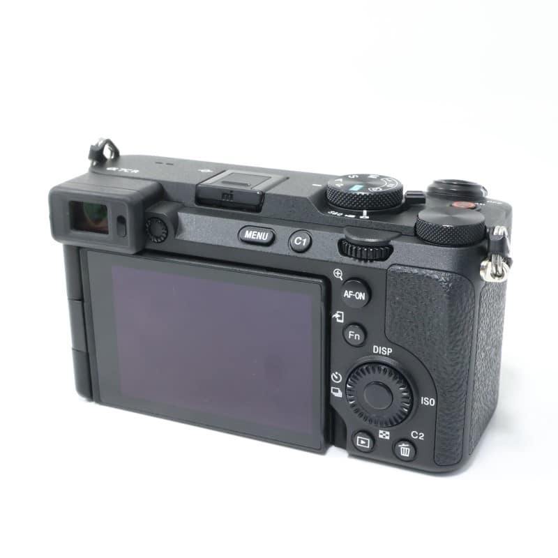 α7CR ボディ ブラック ILCE-7CRB