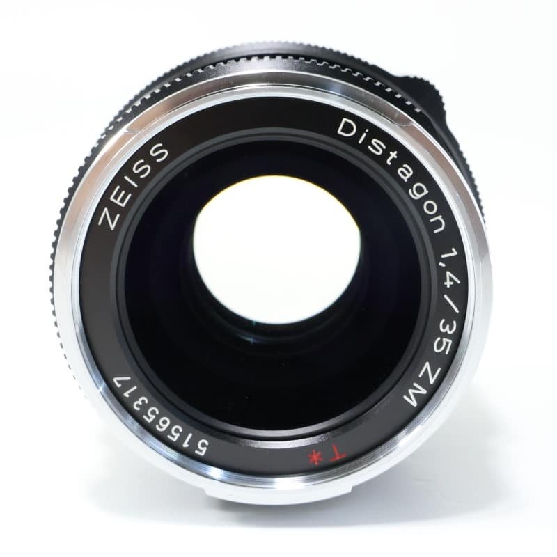 Distagon T* 1.4/35 ZM ブラック