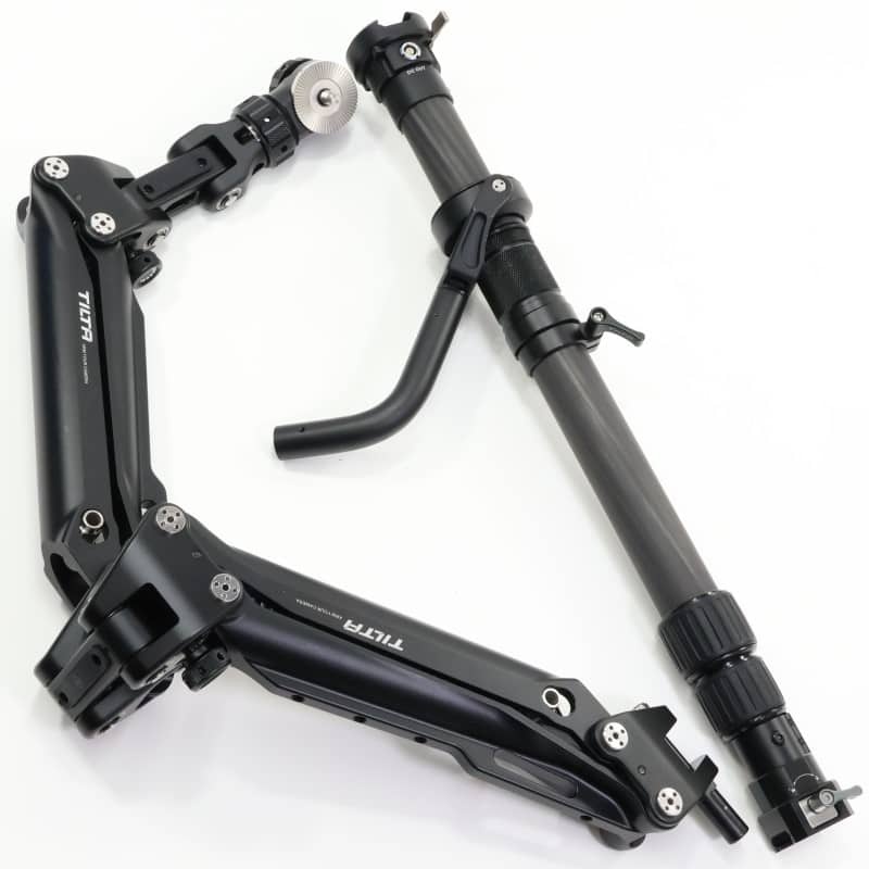 Tilta Float Handheld Gimbal Support System - V Mount GSS-T01-V