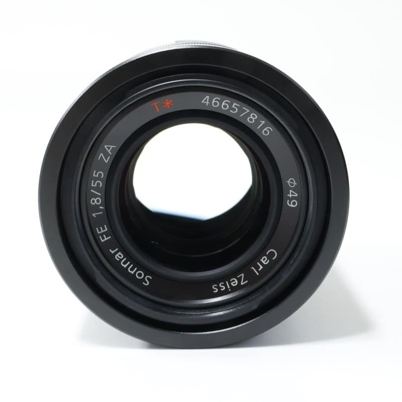 Sonnar T* FE 55mm F1.8 ZA SEL55F18Z