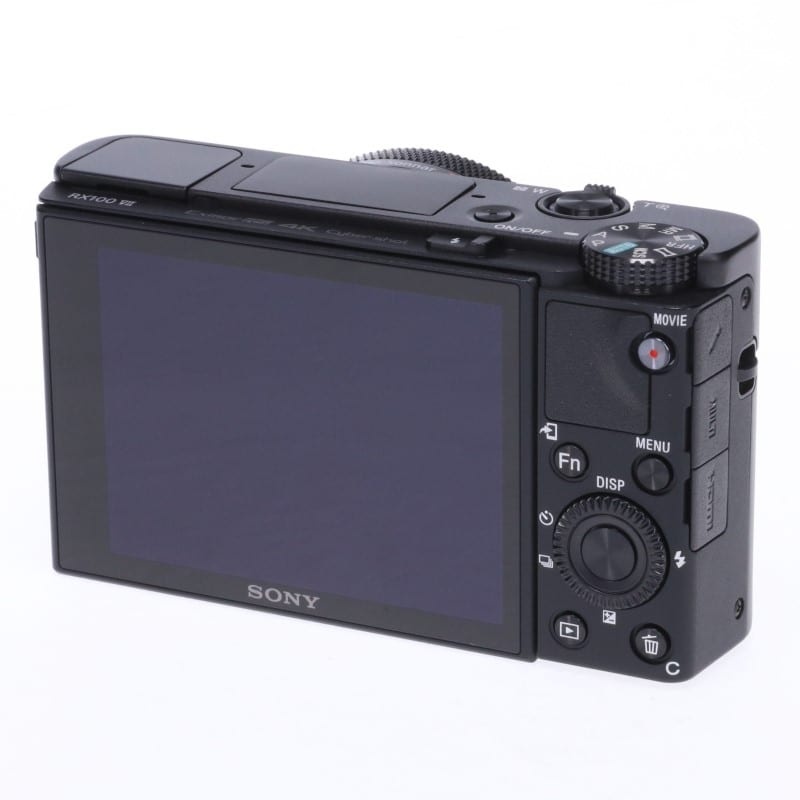 Cyber-shot RX100VII DSC-RX100M7