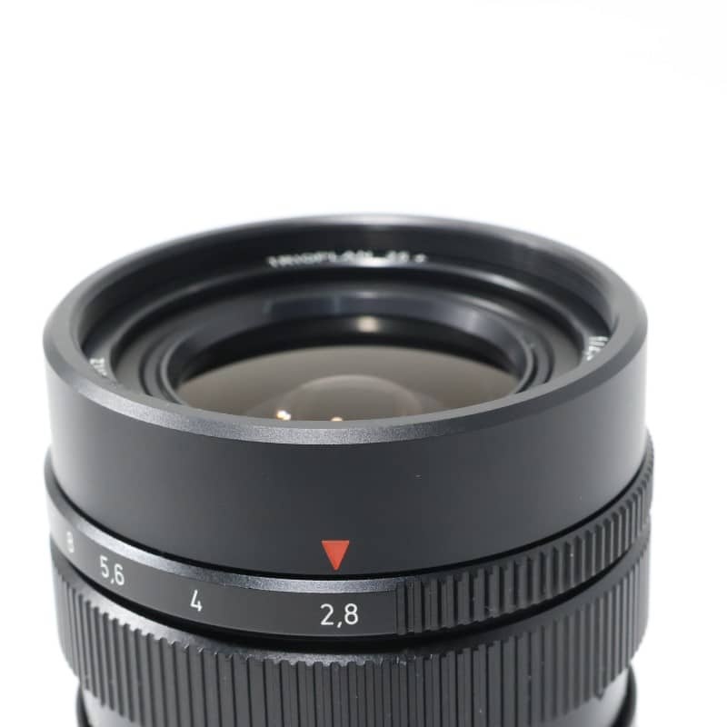 Trioplan 35mm+ F2.8 ソニーE