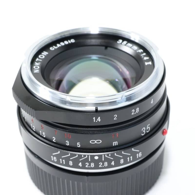 NOKTON classic 35mm F1.4 II MC VM