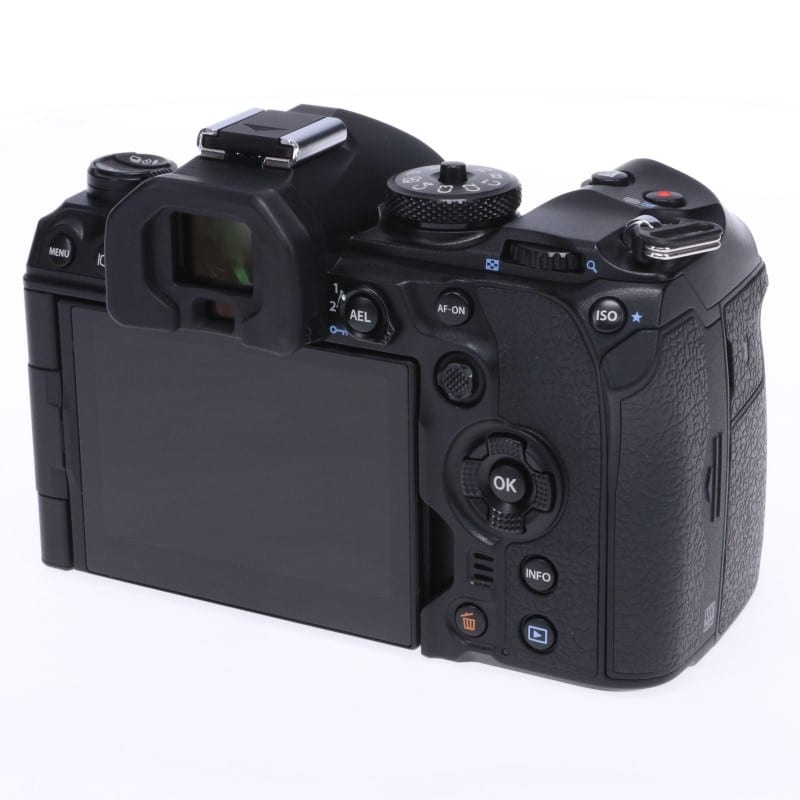 OM SYSTEM OM-1 ボディー