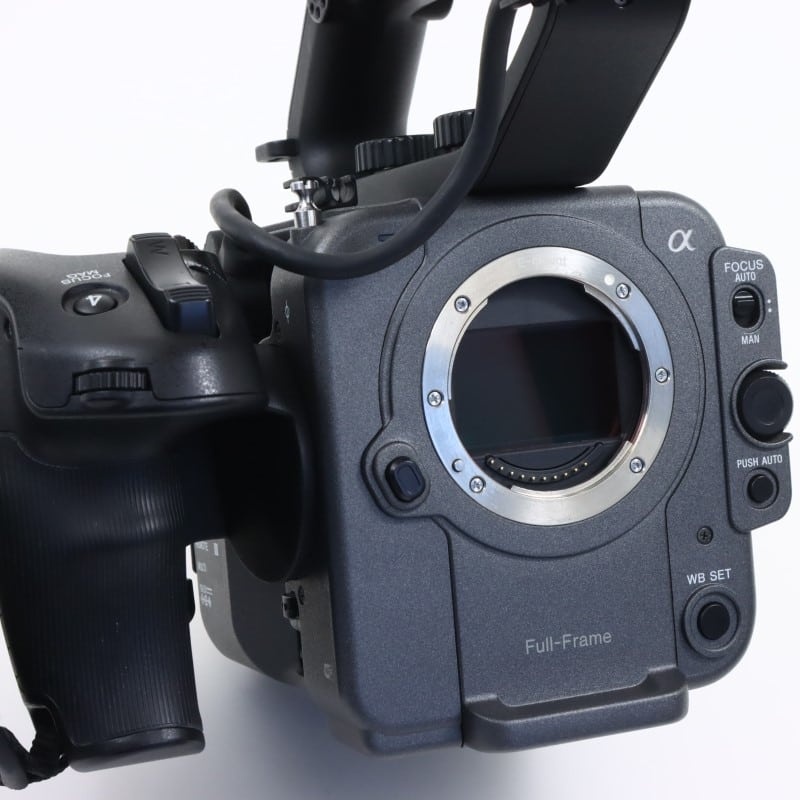 FX6 ボディ ILME-FX6V