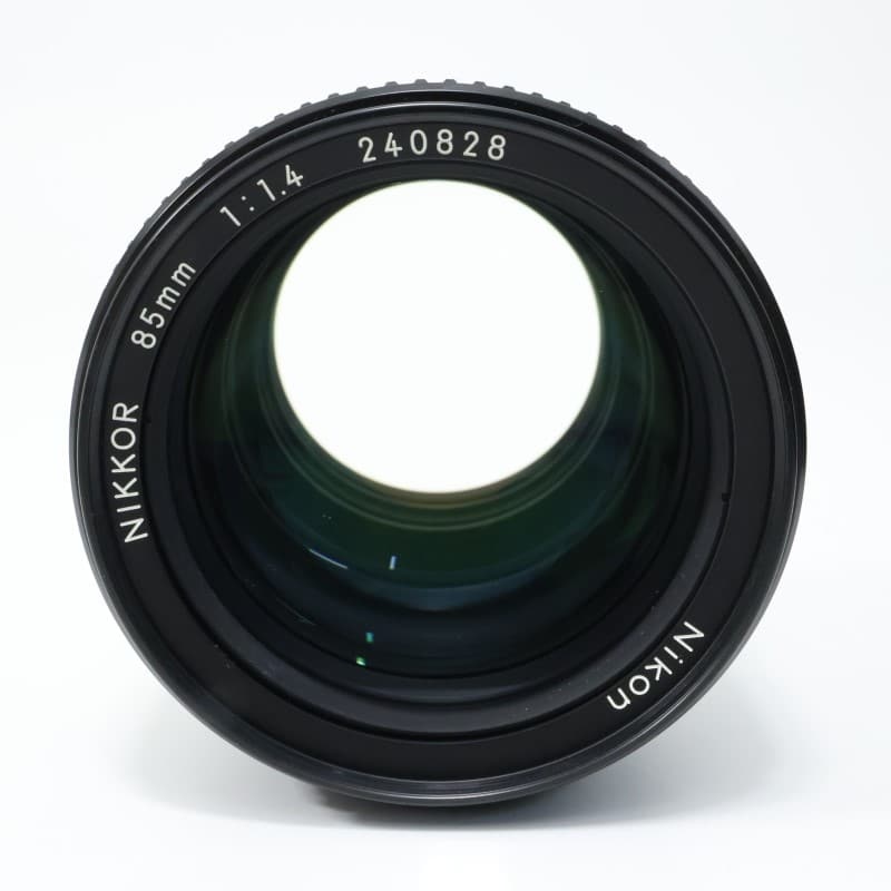AI Nikkor 85mm F1.4S