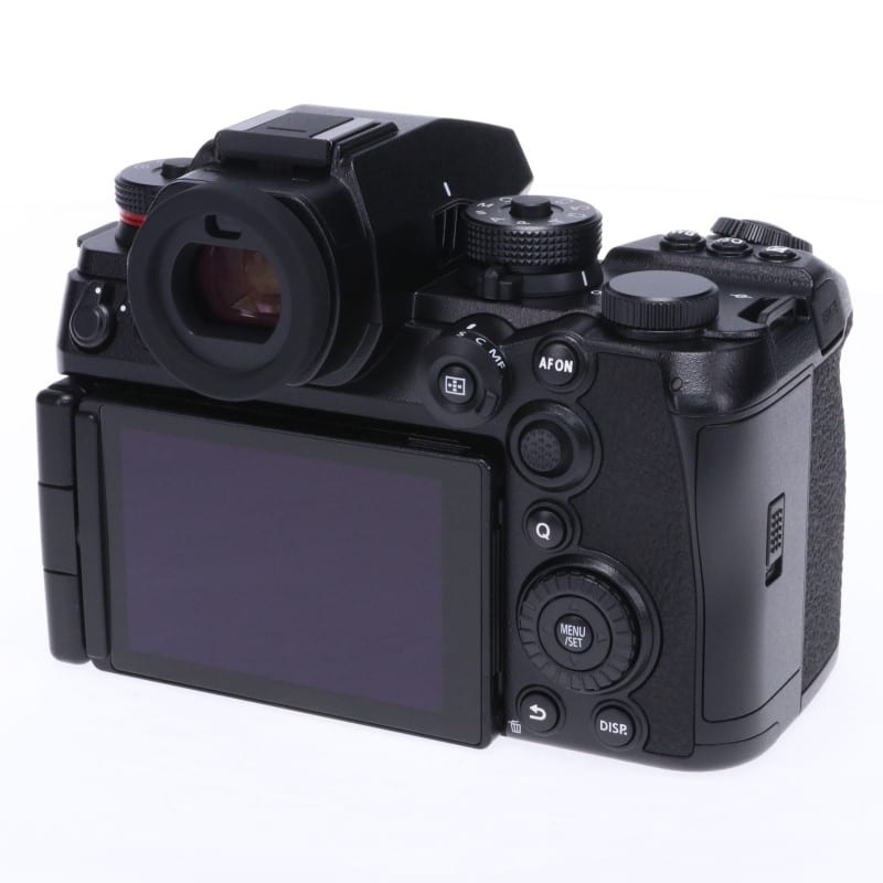 LUMIX S1IIE ボディ DC-S1M2ES