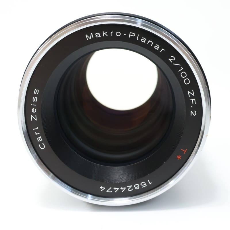 Makro Planar T* 2/100 ZF.2
