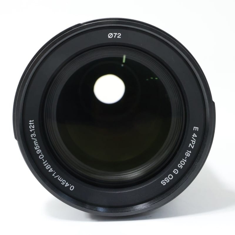 E PZ 18-105mm F4 G OSS SELP18105G