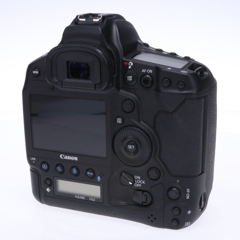 EOS-1D X Mark III ボディー
