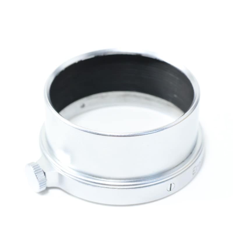 エルマー50mm F3.5用 フード Ver.7 クローム FISON
