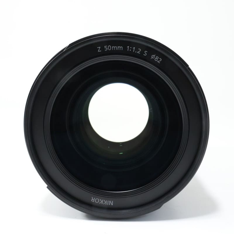 NIKKOR Z 50mm f/1.2 S