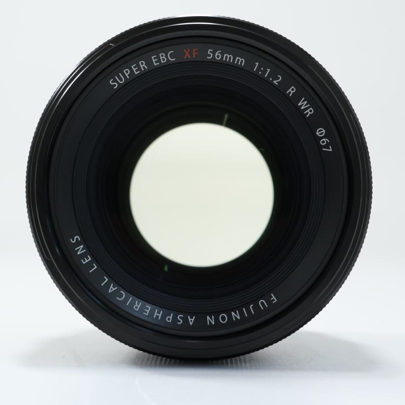 フジノンレンズ XF56mmF1.2 R WR