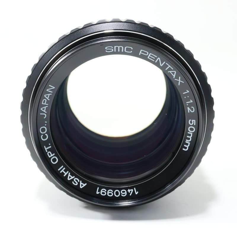 SMC PENTAX 50mm F1.2