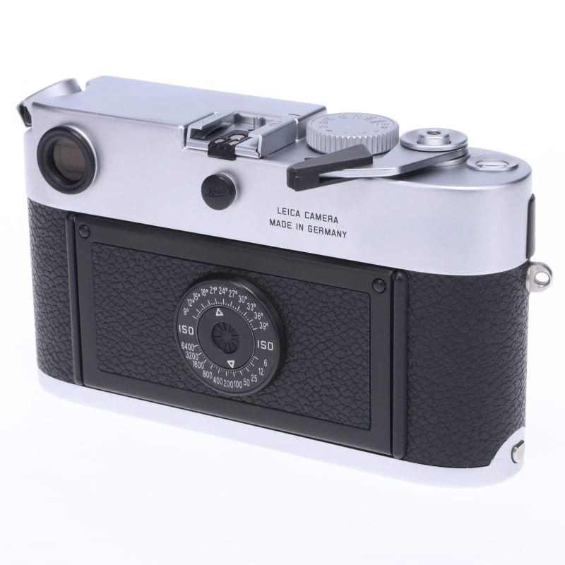 M6 TTL 0.72 シルバー