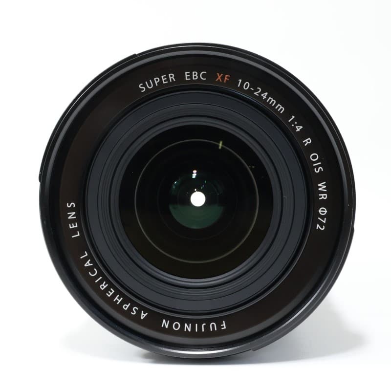 フジノンレンズ XF10-24mmF4 R OIS WR