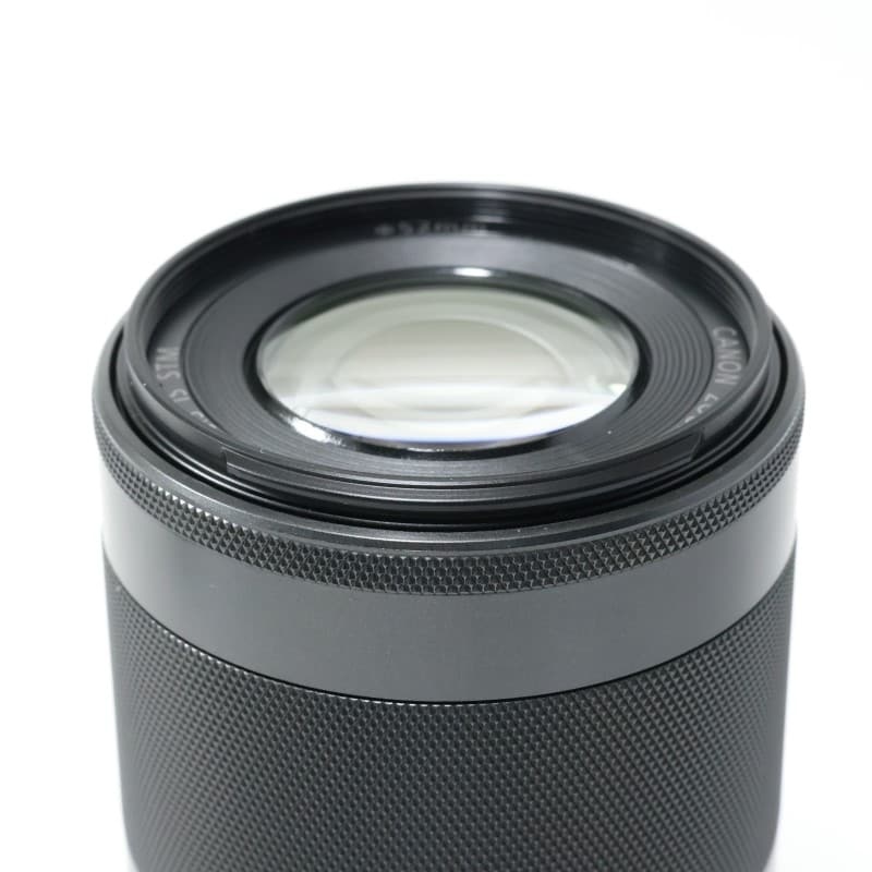 EF-M 55-200mm F4.5-6.3 IS STM グラファイト