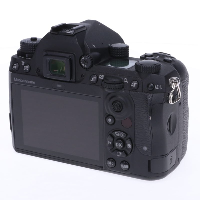 PENTAX K-3 Mark III Monochrome ボディキット