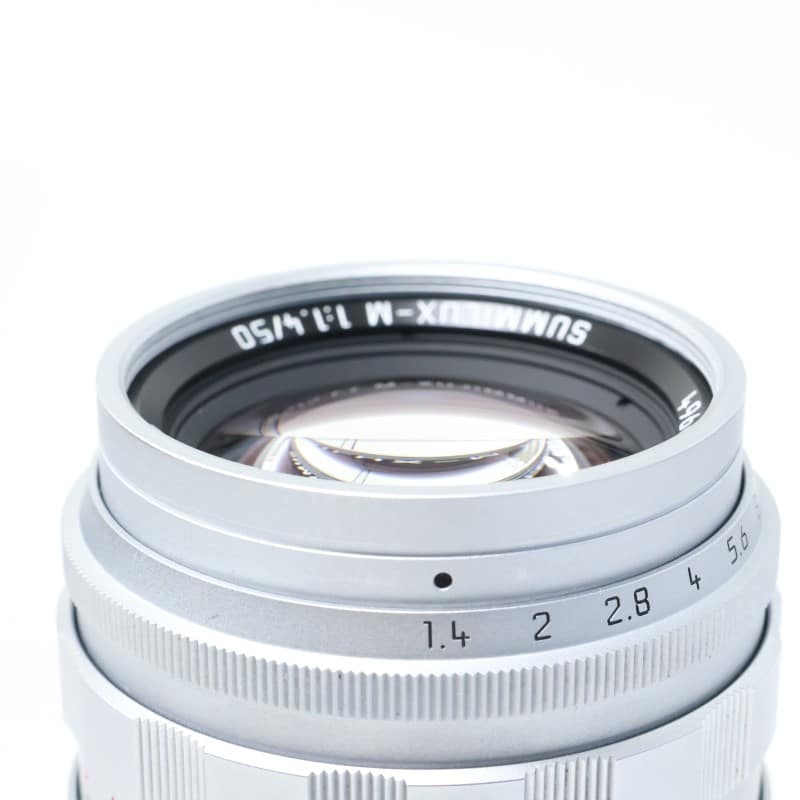 ライカ ズミルックスM f1.4/50mm 11714