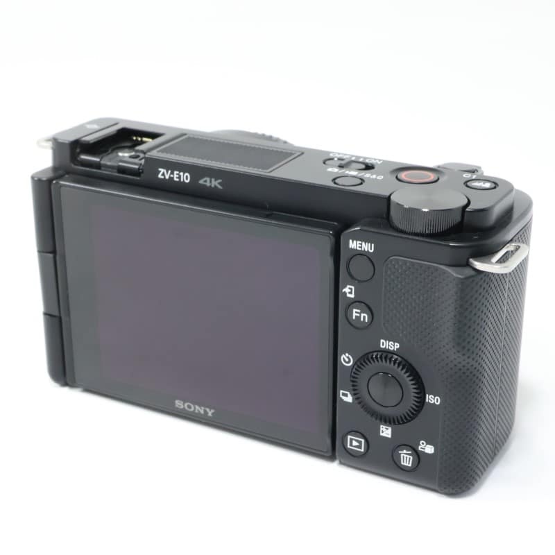 VLOGCAM ZV-E10 ボディ ブラック ZV-E10B