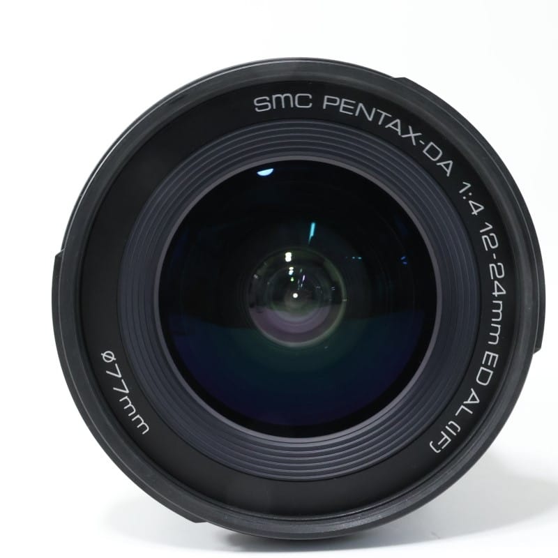 smc PENTAX-DA 12-24mmF4 ED AL
