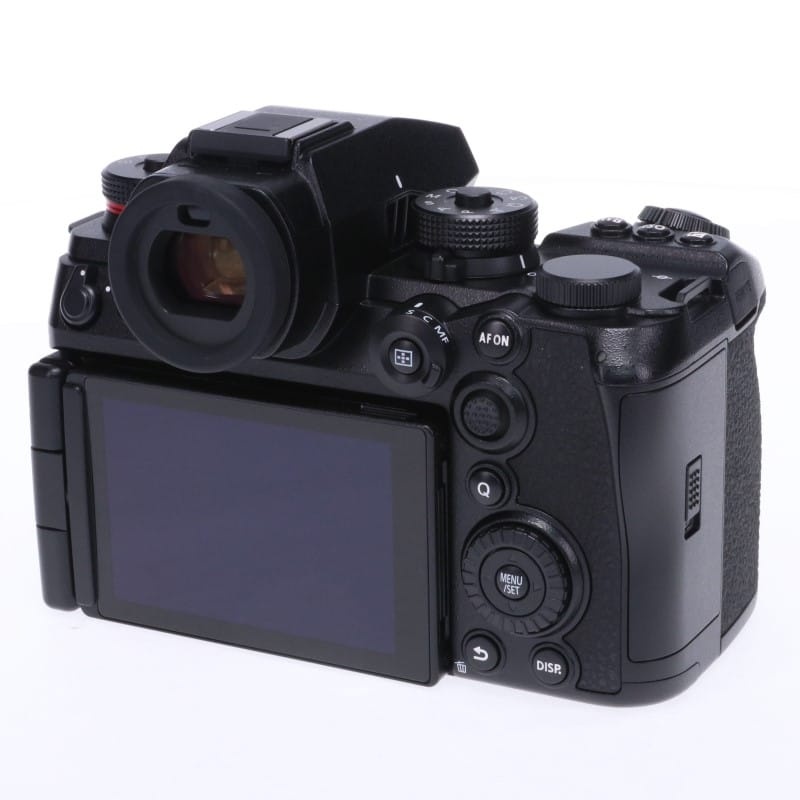 LUMIX S1RII ボディ DC-S1RM2