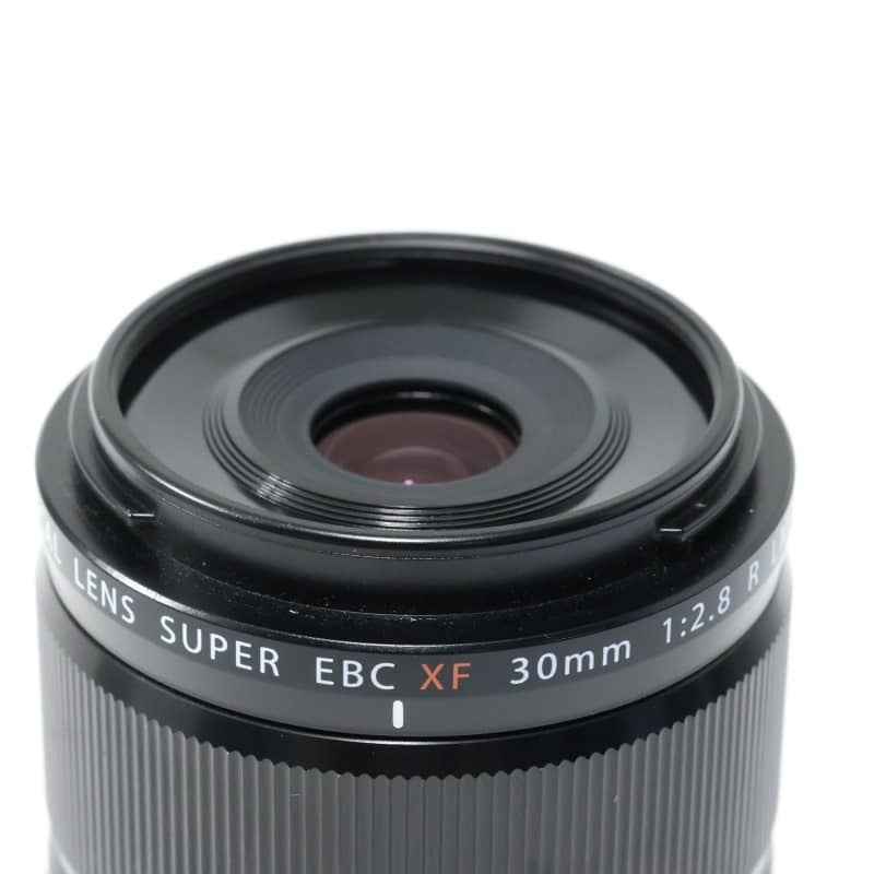 フジノンレンズ XF30mmF2.8 R LM WR MACRO