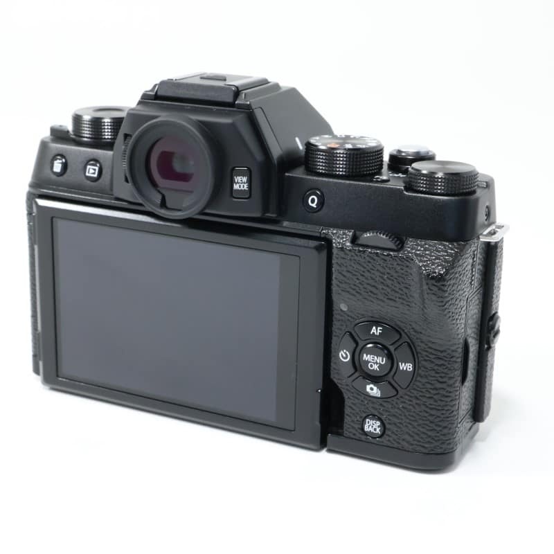 FUJIFILM X-T100 ボディ ブラック