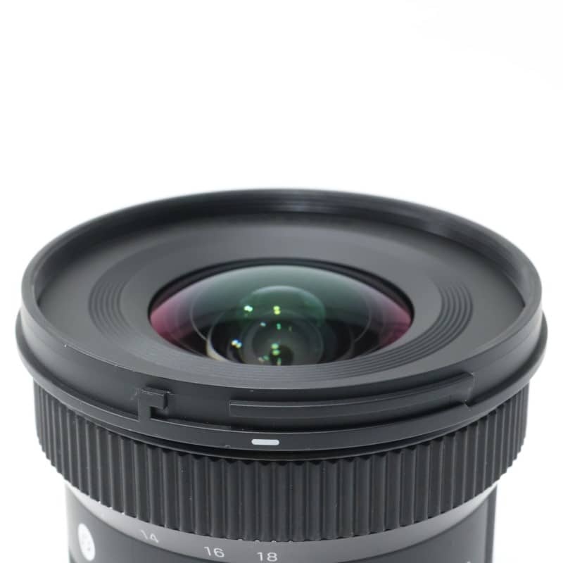 10-18mm F2.8 DC DN | Contemporary 富士フイルムXマウント