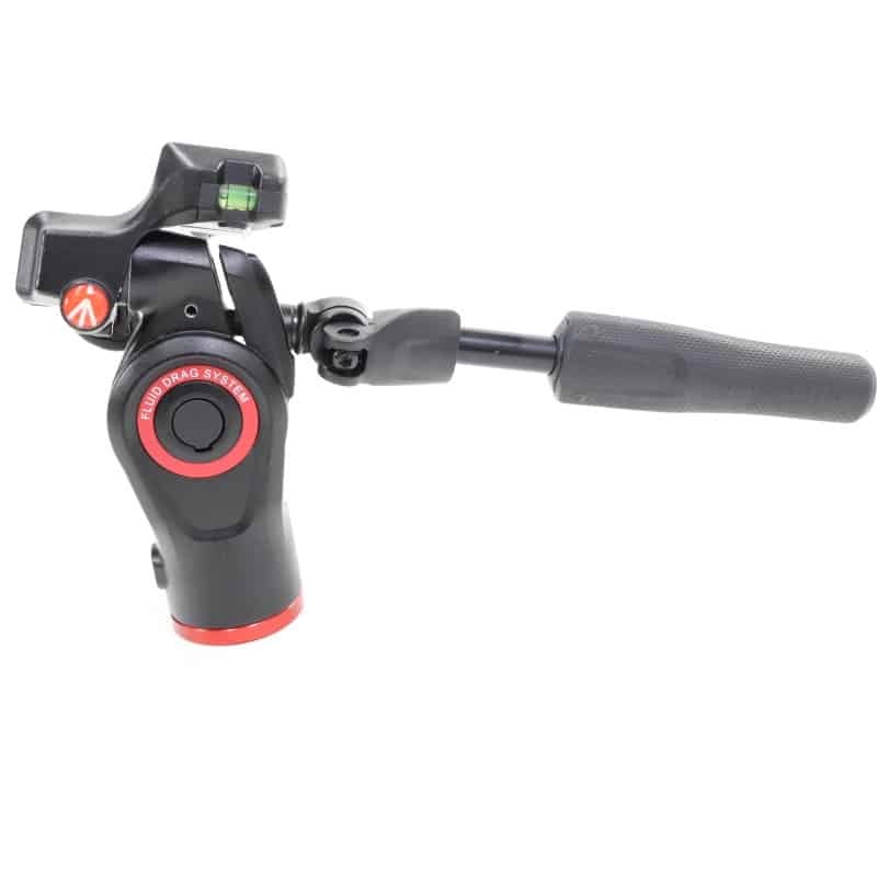 MH01HY-3W befree 3ウェイライブ雲台