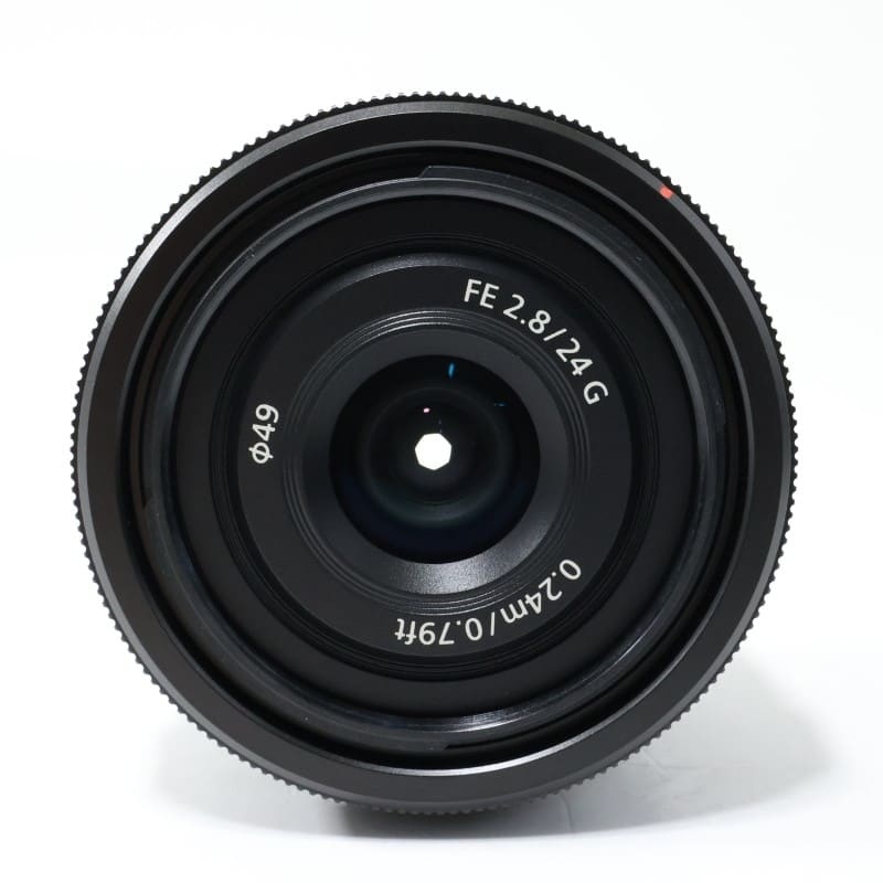 FE 24mm F2.8 G SEL24F28G