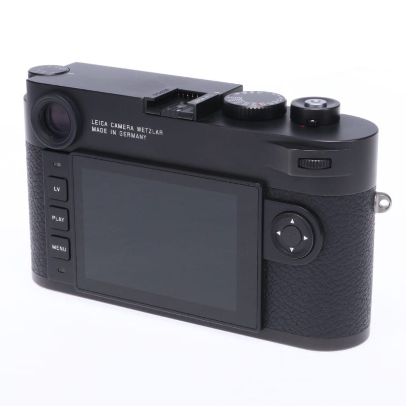 Leica M10 ブラッククローム 20000