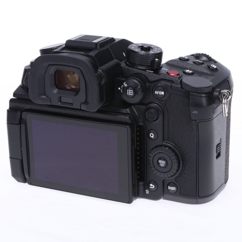 LUMIX GH7 ボディ DC-GH7