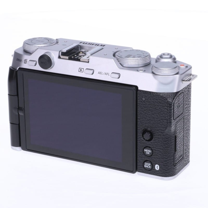 FUJIFILM X-M5 ボディ シルバー